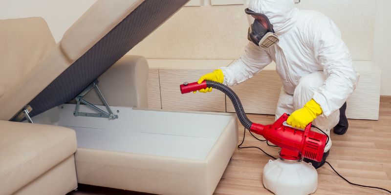 Dedetização de Ratos Como Funciona em Contagem: 4 Técnicas Utilizadas